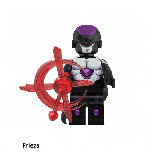 Freezer Black de Dragon ball 50