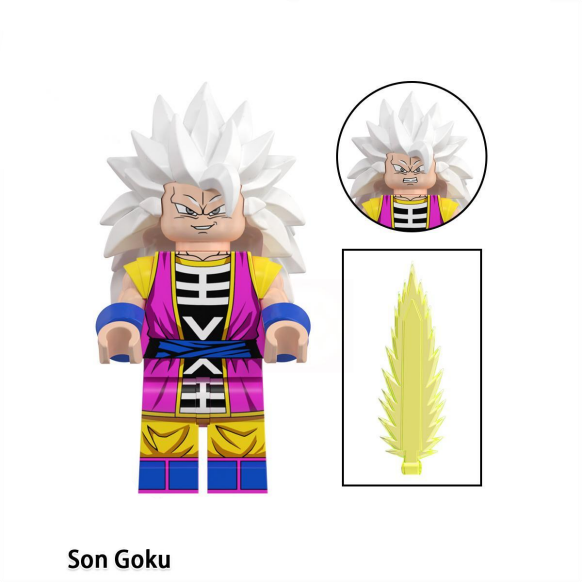Zenku de Dragon ball 53