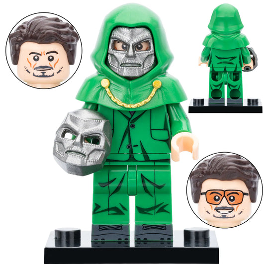Doctor Doom Avenger de Marvel 157