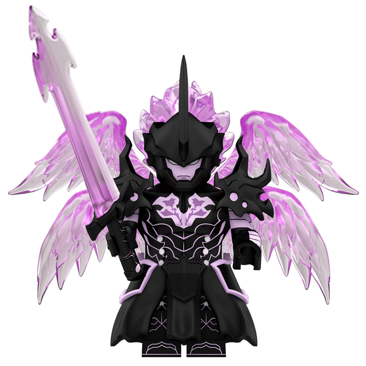 Minifigura Bellion de Solo Leveling - coleccionable anime
