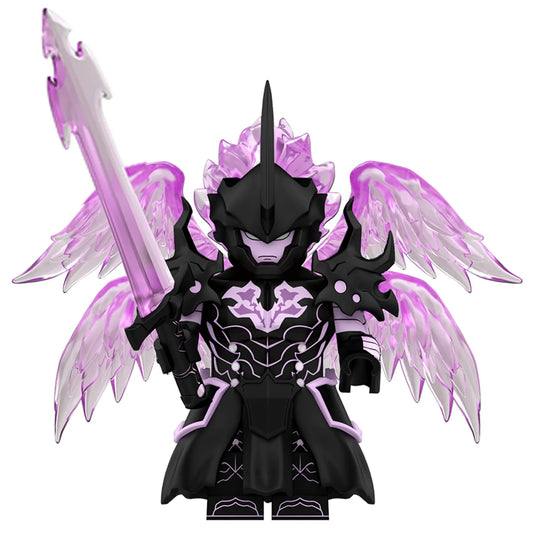 Minifigura Bellion de Solo Leveling - coleccionable anime