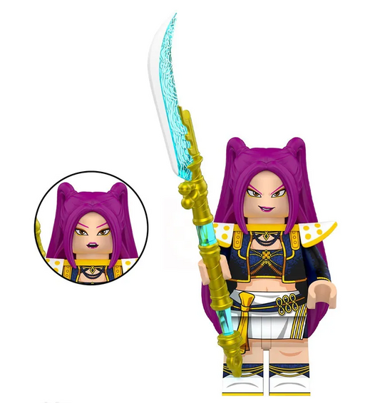 Mira de K-POP Demon Hunter 1