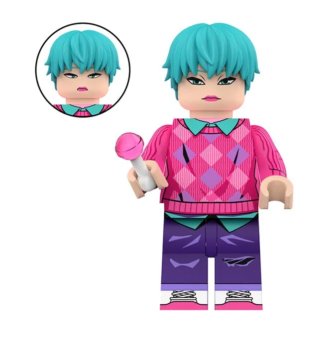 Baby de K-POP Demon Hunter 4