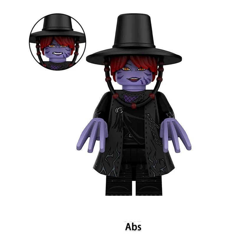Abs 2 de K-POP Demon Hunter 12
