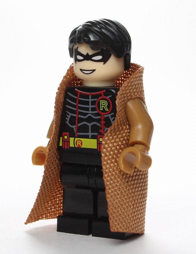 Robin 1 de DC Comic 27