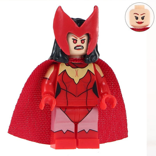 Scarlet Witch  clasica de Marvel 193