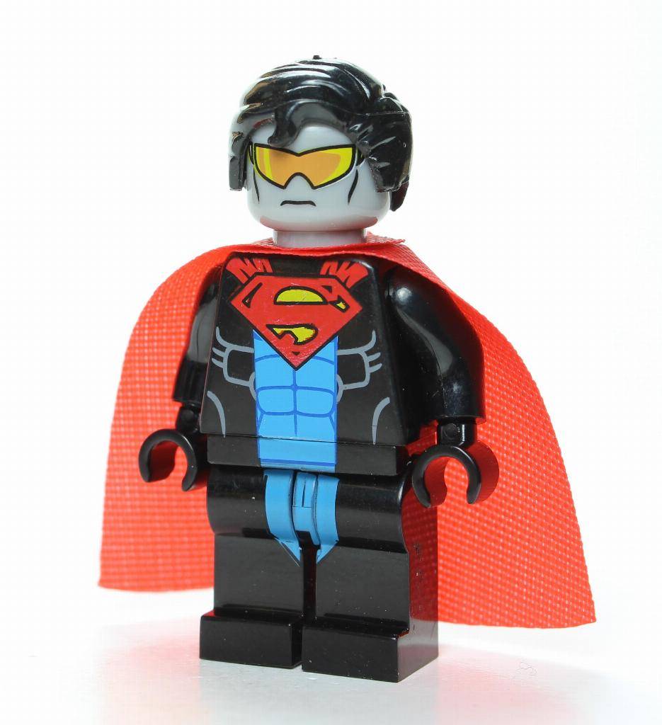 Eradicator de DC Comic 70