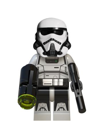 Patrol Imperial de StarWars 34