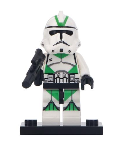 Storm Trooper Siege de StarWars 35