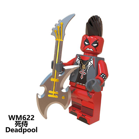 PunkDeadpool de Marvel 71