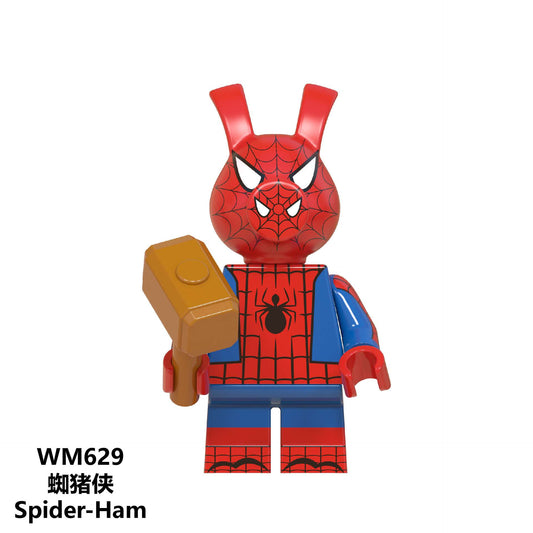 Spider ham de Marvel 200