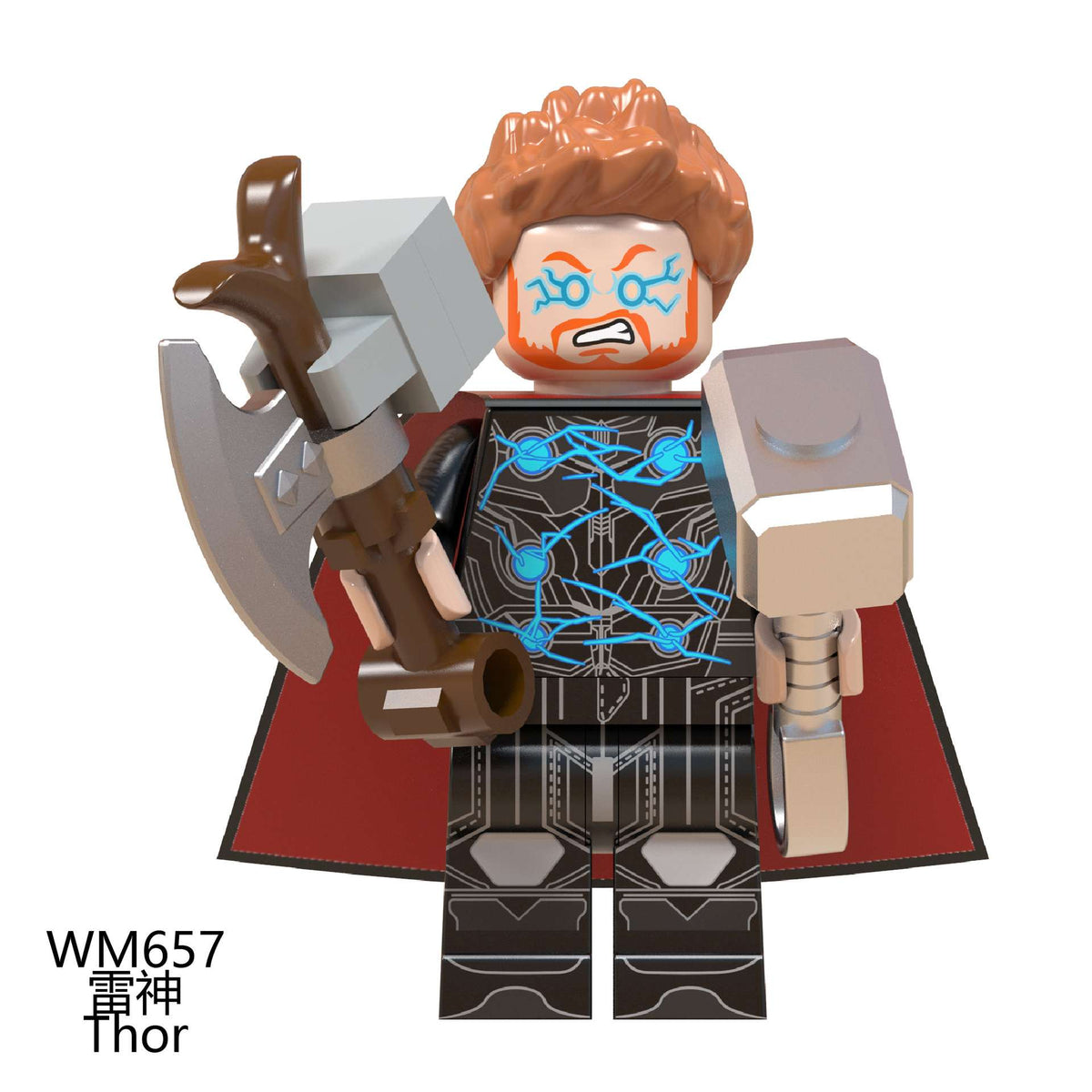 Thor 3 de Marvel 125