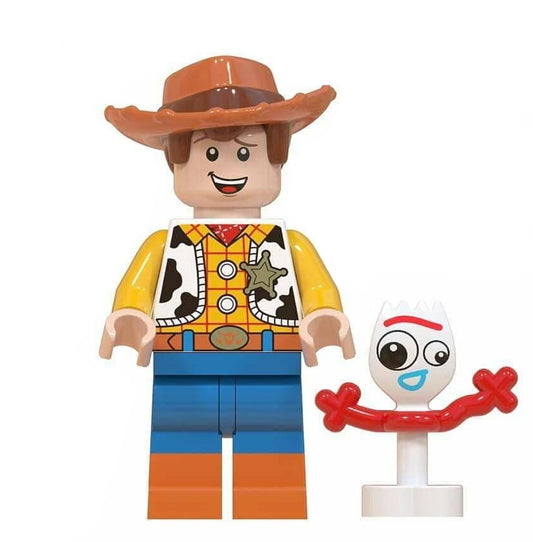 Woody 1 de Toy Story 7