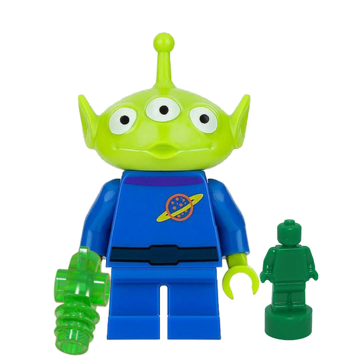 Alien 1 de Toy Story 9