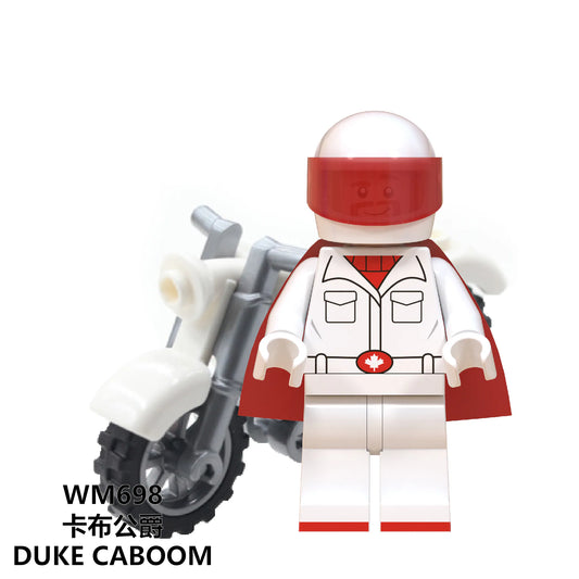 Duke Caboom de Toy Story 16