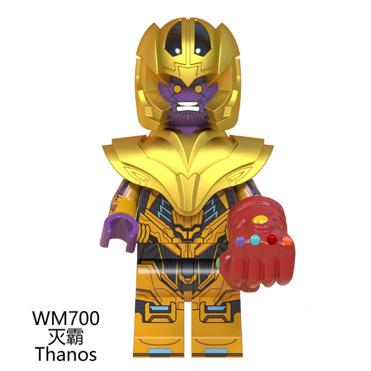 Thanos Mini de Marvel 105