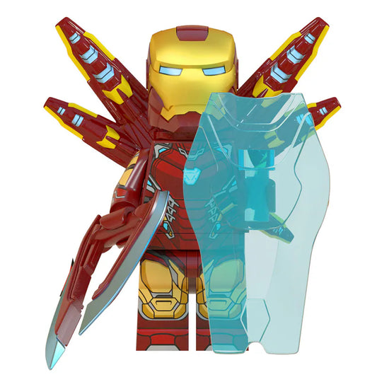 Iron Man de Marvel 174