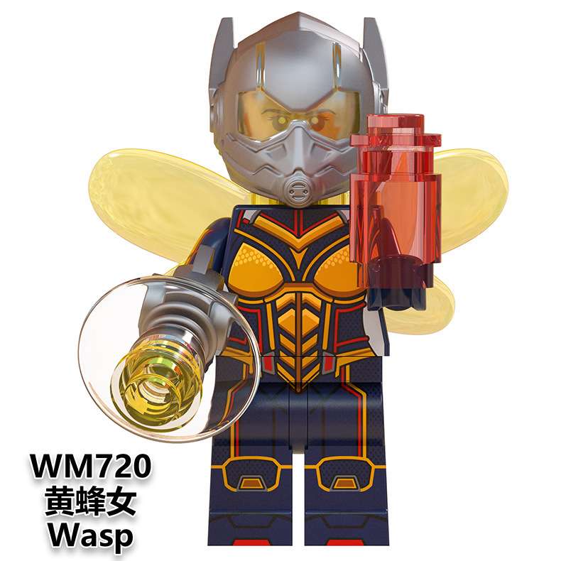 Waps de Marvel 170