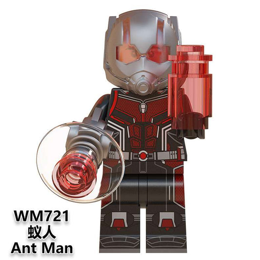 Ant Man de Marvel 172