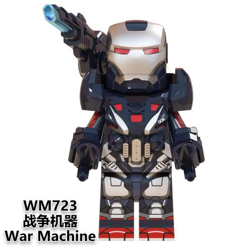 Maquina de Guerra de Marvel 173