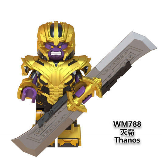 Thanos de Marvel 106