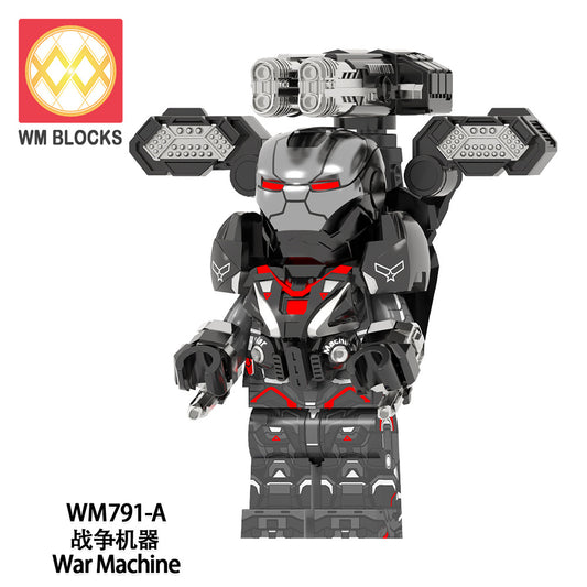 War Machine de Marvel 2