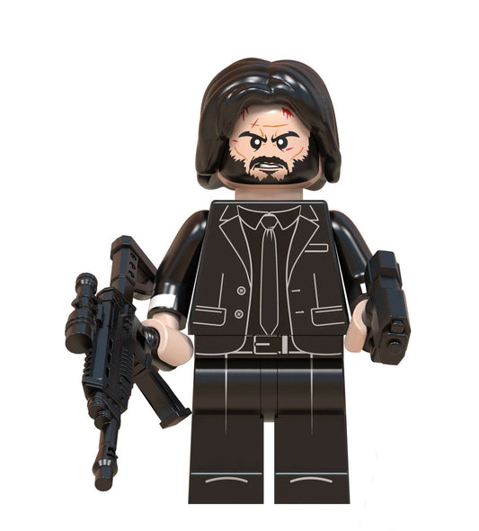 John Wick legendario sicario 1