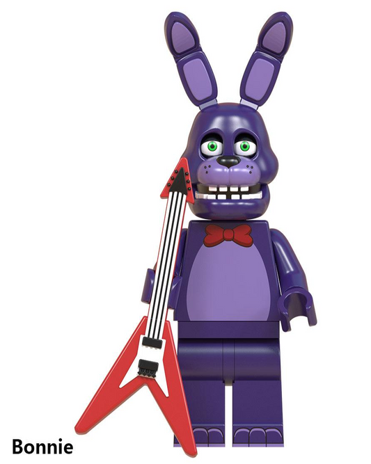 Bonnie Five Nights at Freddys 2
