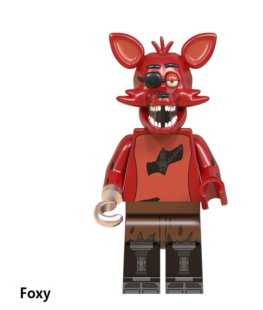 Foxy Five Nights at Freddys 3