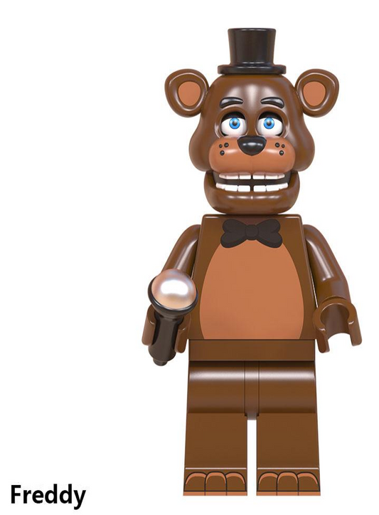 Freddy Five Nights at Freddys 4