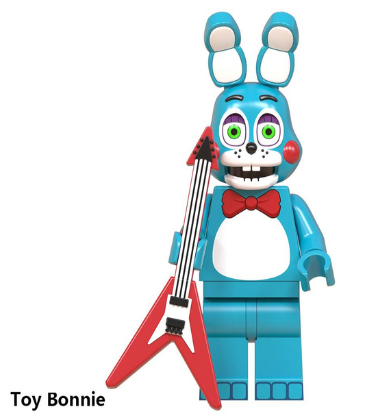 Toy Bonnie Five Nights at Freddys 7