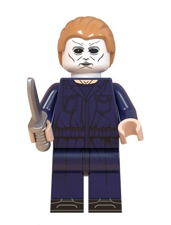 Michael Myers de terror 22
