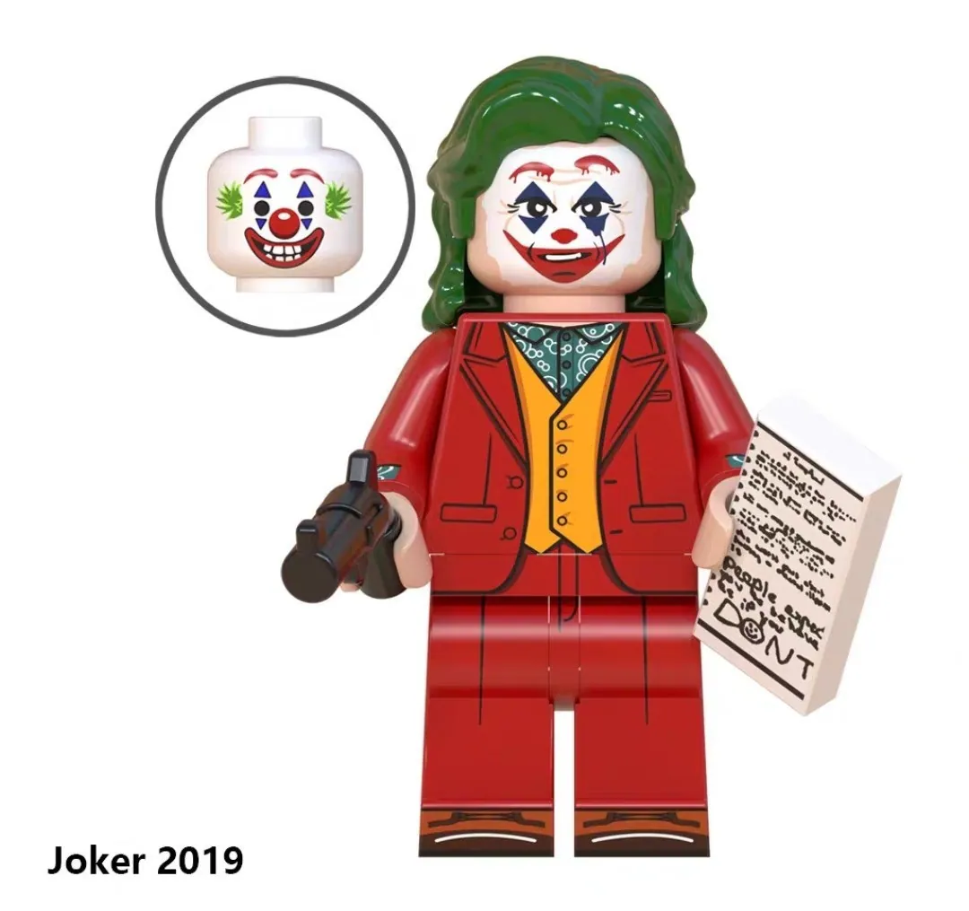 Joker 3 de DC Comic 33