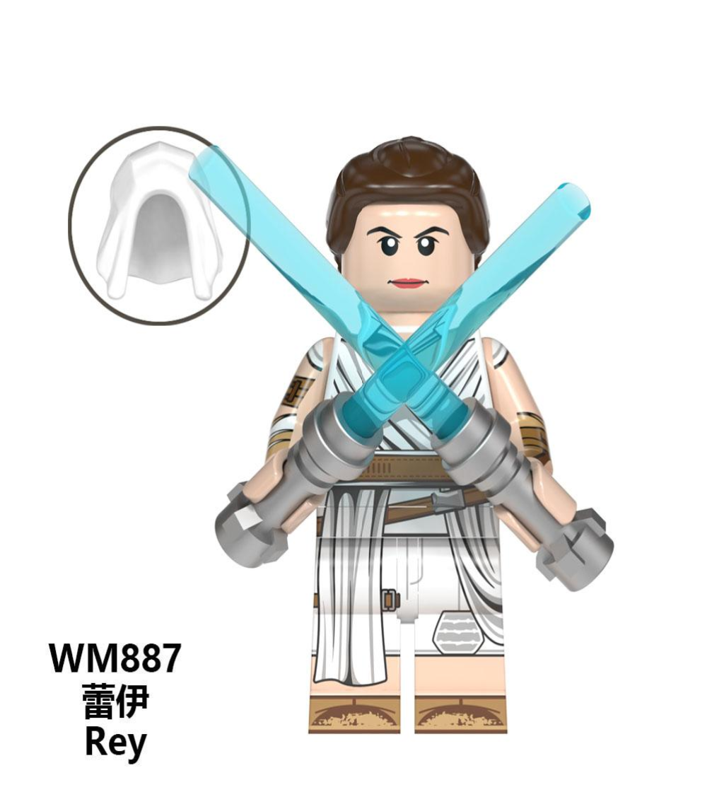 Rey de Starwars 113
