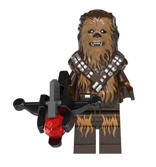 Chewbacca de Starwars 6
