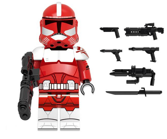 Comandate FOX de StarWars 36