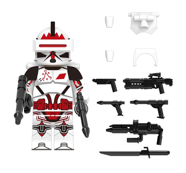 Trooper Phase de StarWars 37