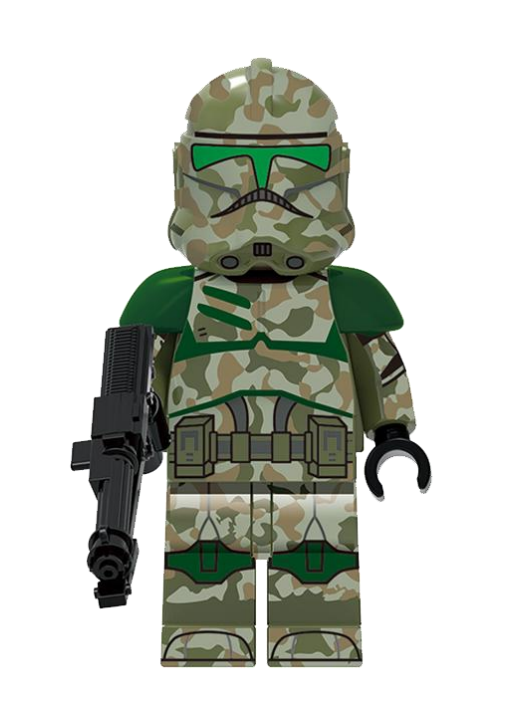 Clone Range Platoon de StarWars 38