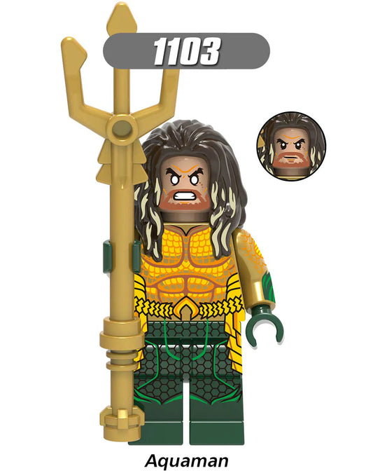 Aquaman de DC Comic 12