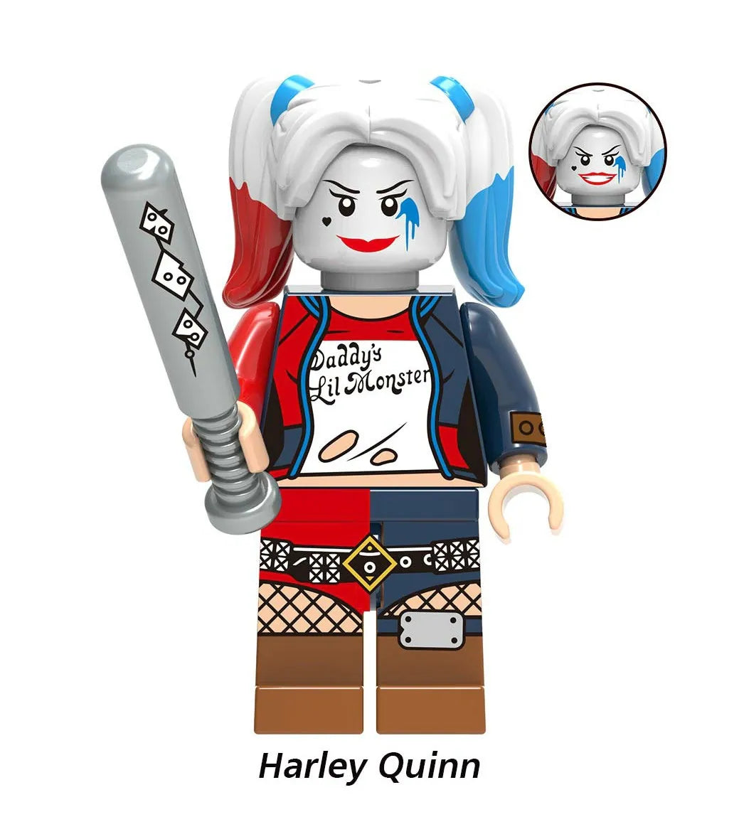 Harley Quinn 3 de DC Comic 99