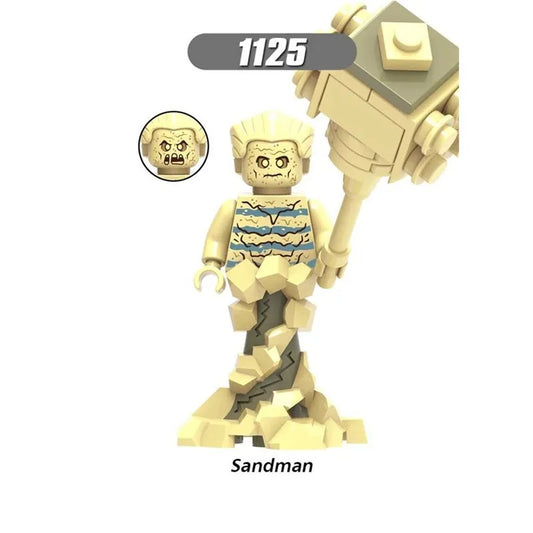 Sandman de Marvel 194