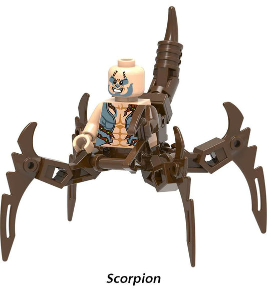 Scorpion de Marvel 92