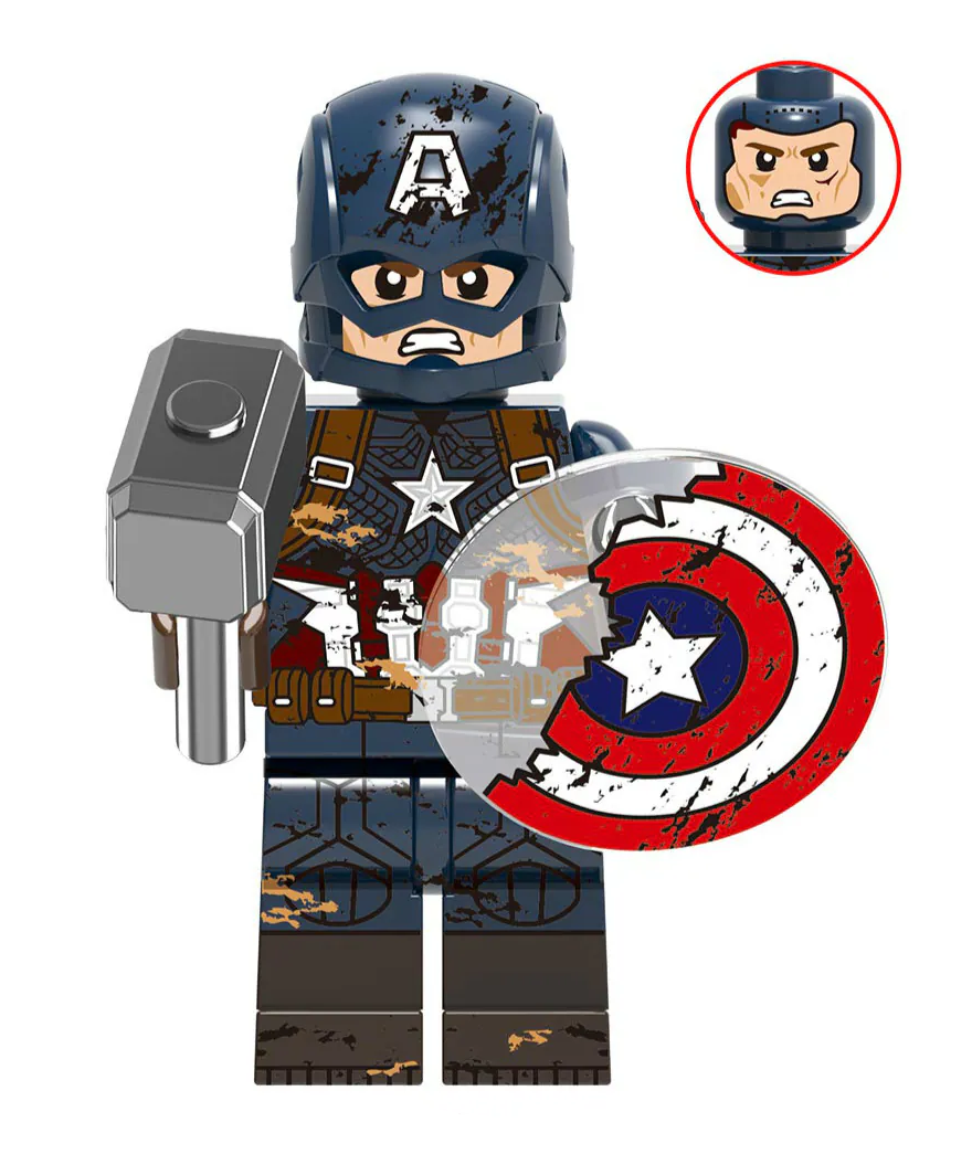 Capitan America de Marvel 265