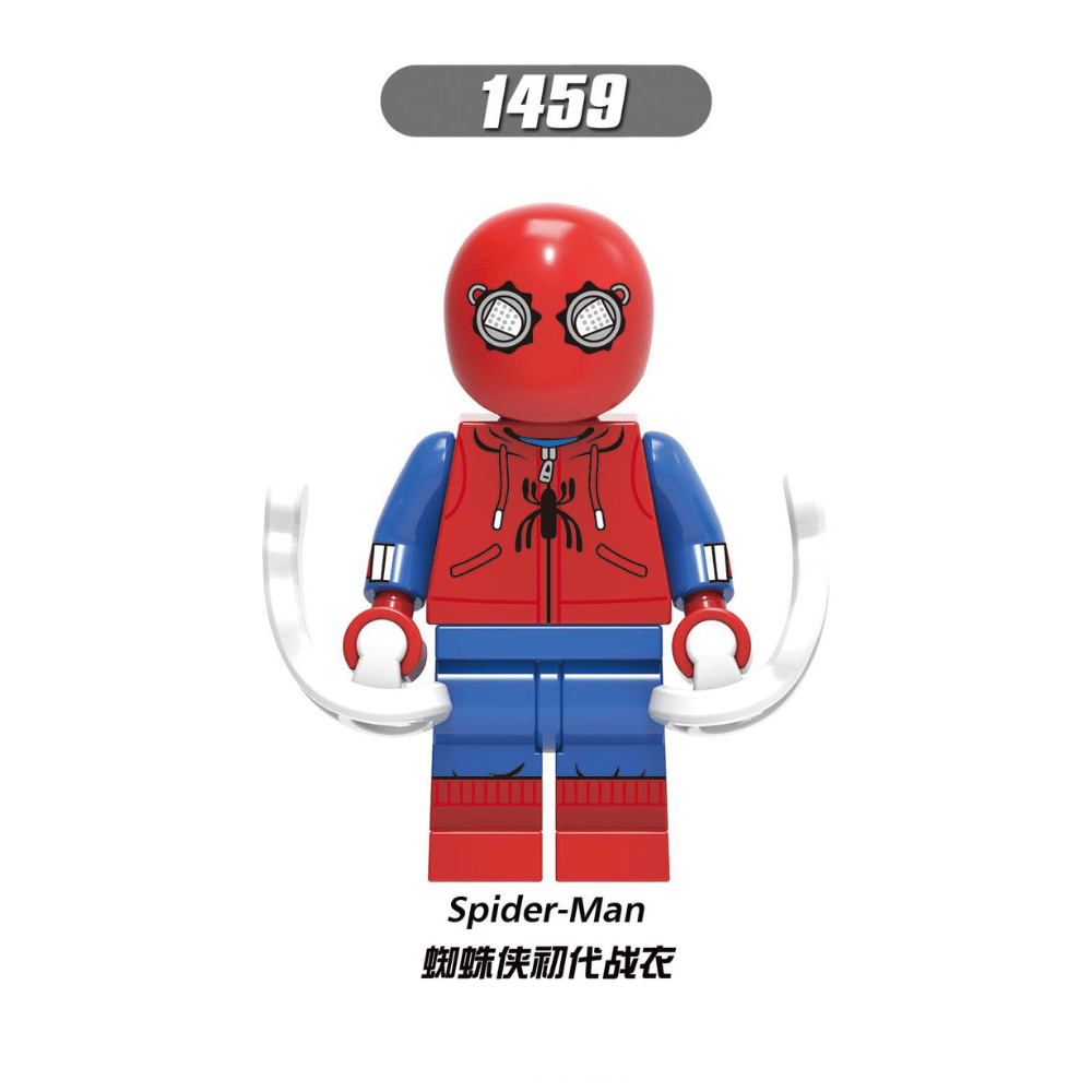 Spiderman Trje casero de Marvel 240