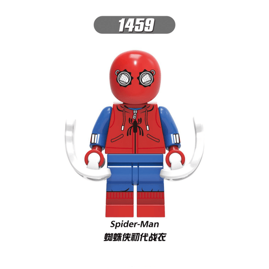 Spiderman Trje casero de Marvel 240