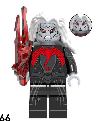 Knull de Marvel 78