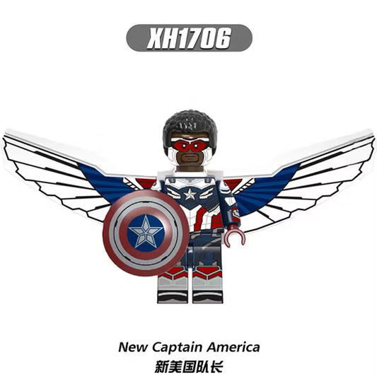 New Capitan America 2 de Marvel 210