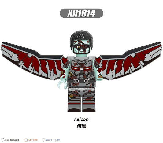 Falcon Zombie de Marvel 146