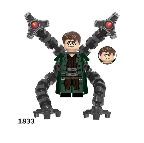 Doctor Octopus de Marvel 167