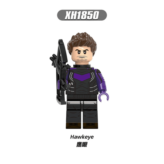 Hawkeye de Marvel 116